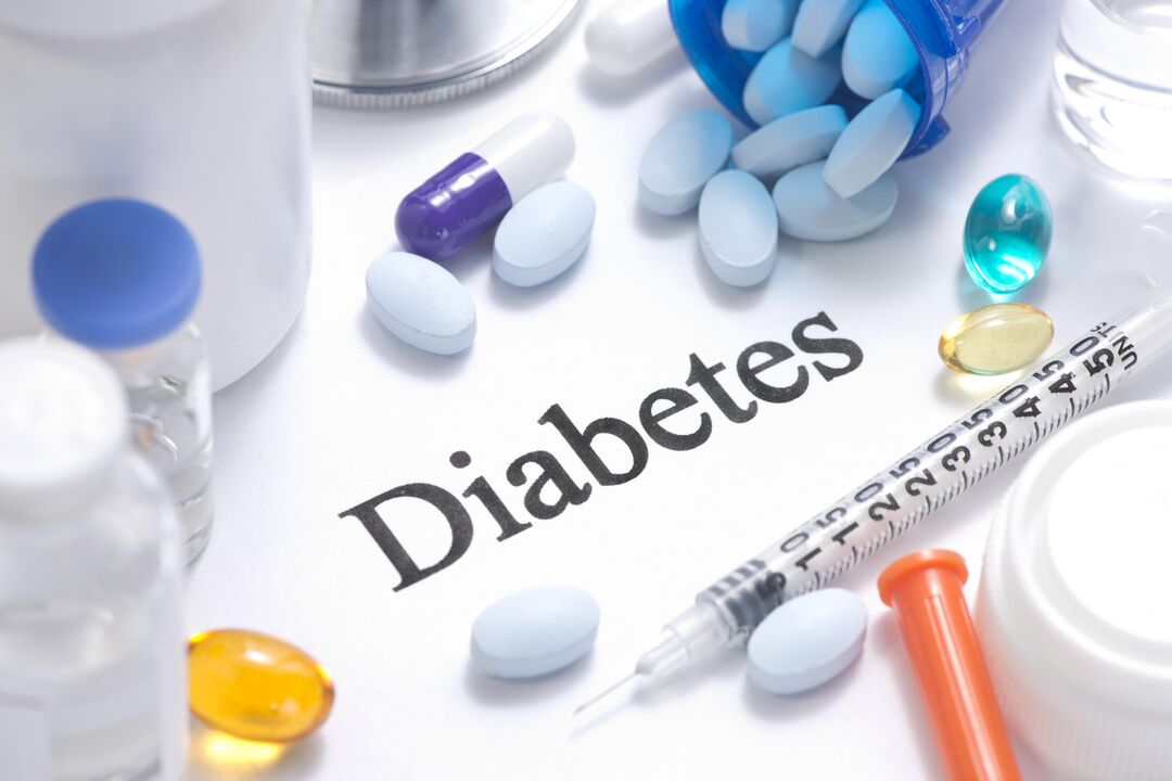 Stabilizzazione della glicemia nel diabete