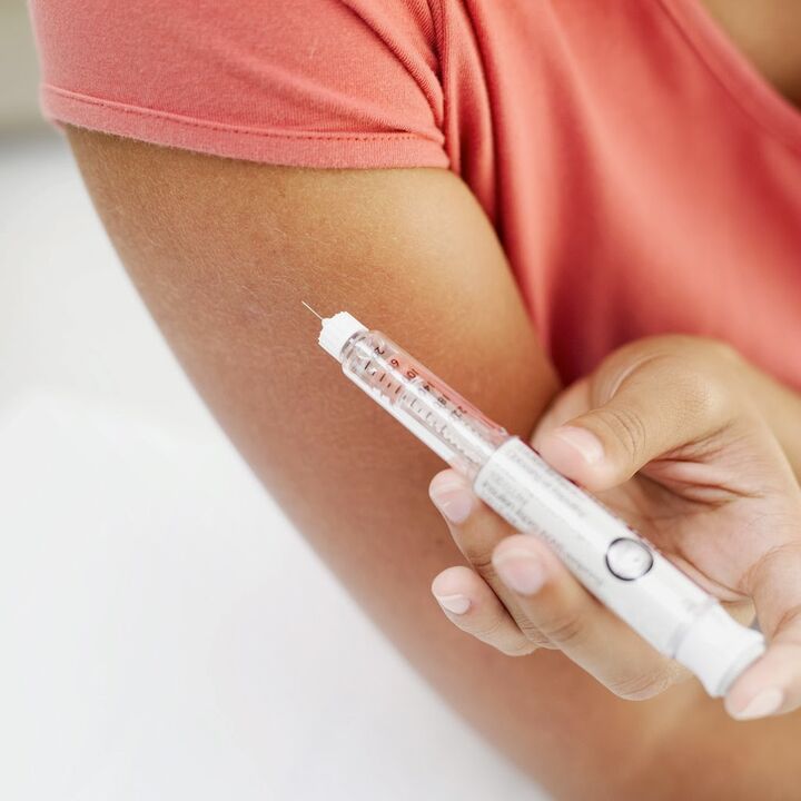 Coinvolgente nel diabete